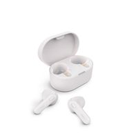Audífonos Bluetooth TAT1138 TWS Blanco Blanco