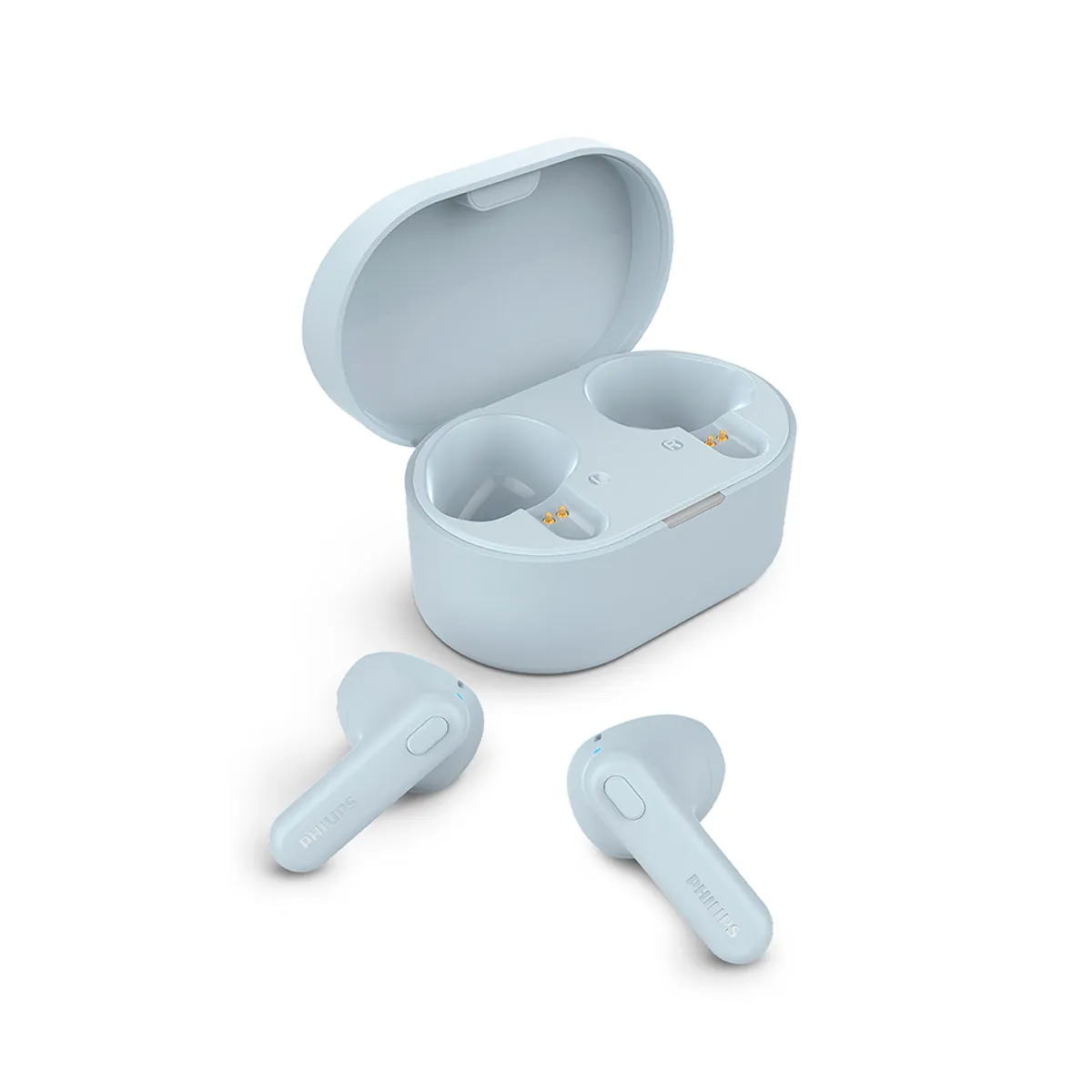 PHILIPS - Audífonos True Wireless Bluetooth Philips TAT1138 Azul