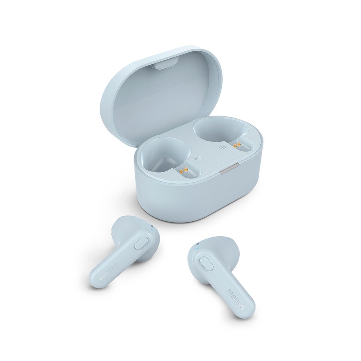 PHILIPS - Audífonos True Wireless Bluetooth Philips TAT1138 Azul