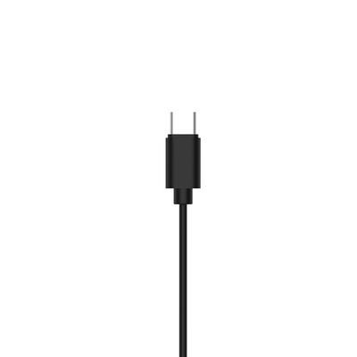 Imagen 2 del producto Audífonos TAE2146 con Micrófono USB-C y Graves Potentes Negro