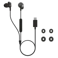 PHILIPS - Audifonos TAE5008 con Graves Potentes Micrófono y Conector USB-C