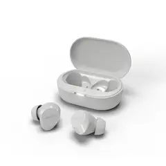 PHILIPS - Audífono True Wireless Bluetooth TAT1209 Blanco