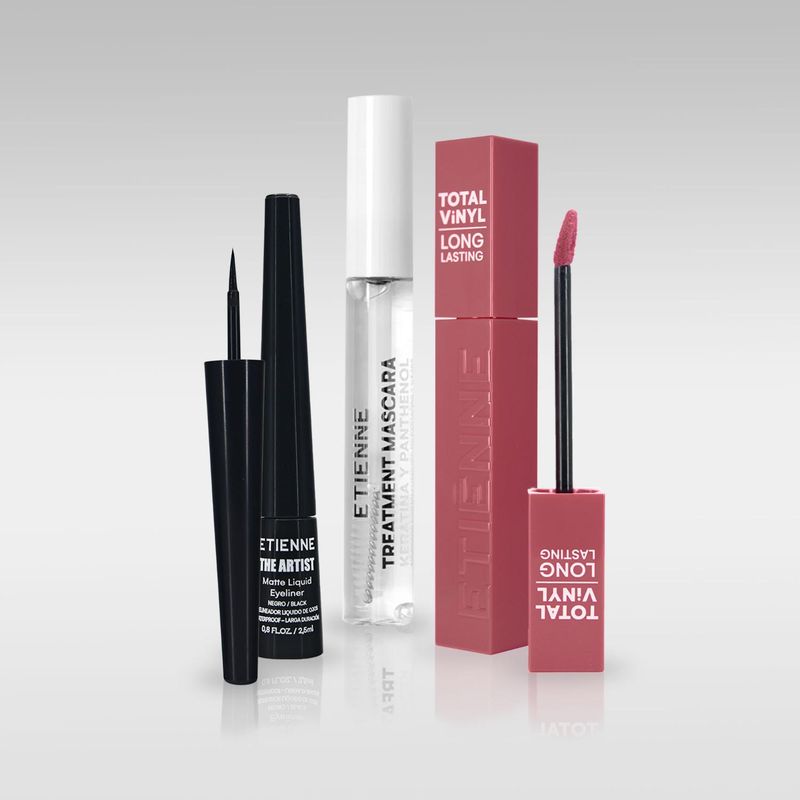 ETIENNE - Set Nude Lips