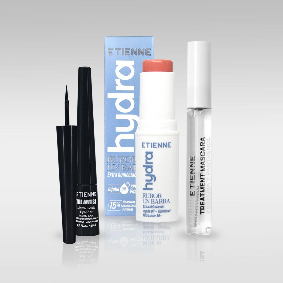 ETIENNE - Set Sunday Look