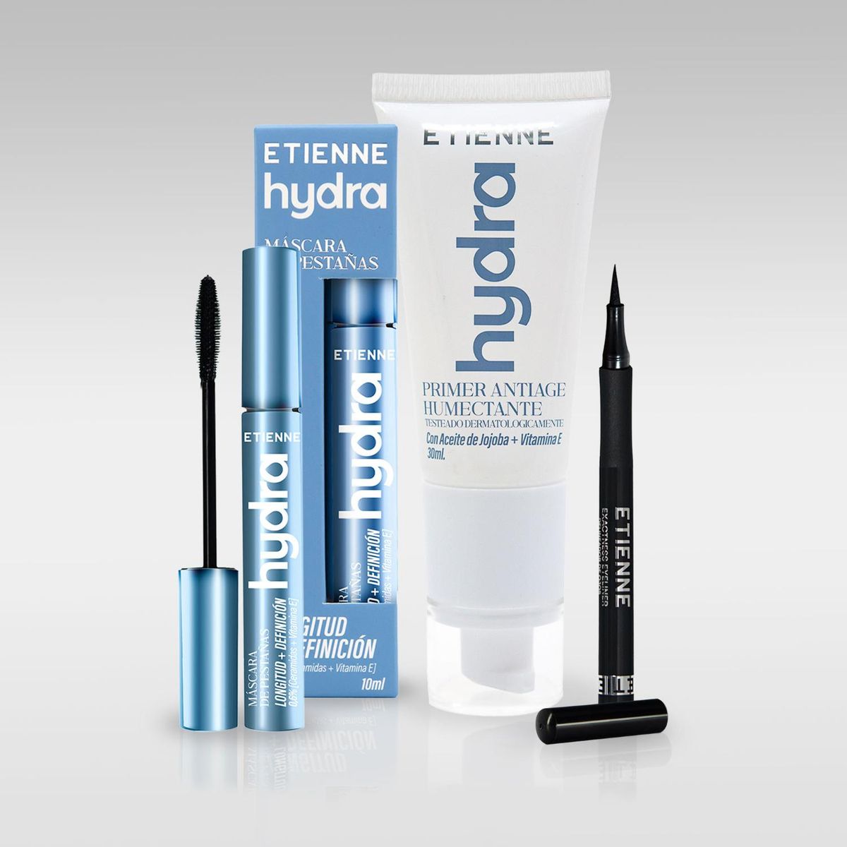 ETIENNE - Set Look Natural