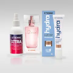 ETIENNE - Set Rosé Glow