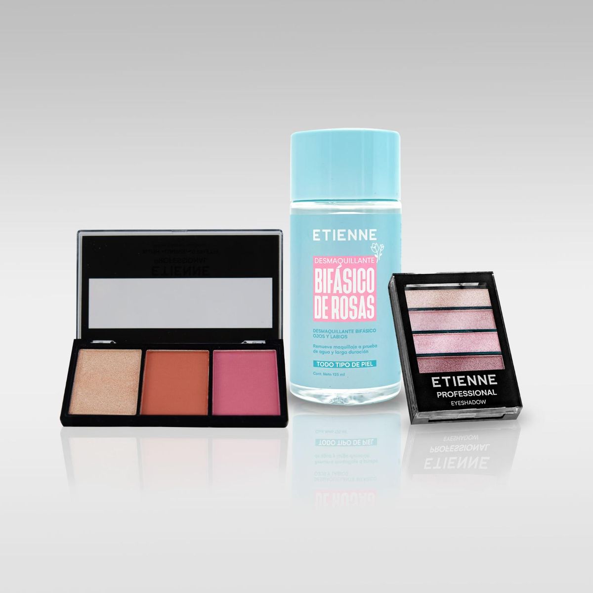 ETIENNE - Set On The Go