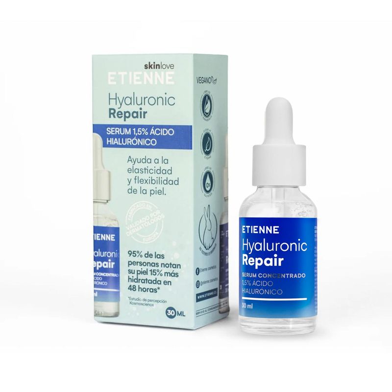 ETIENNE - Etienne Serum Hyaluronic Repair 30ml