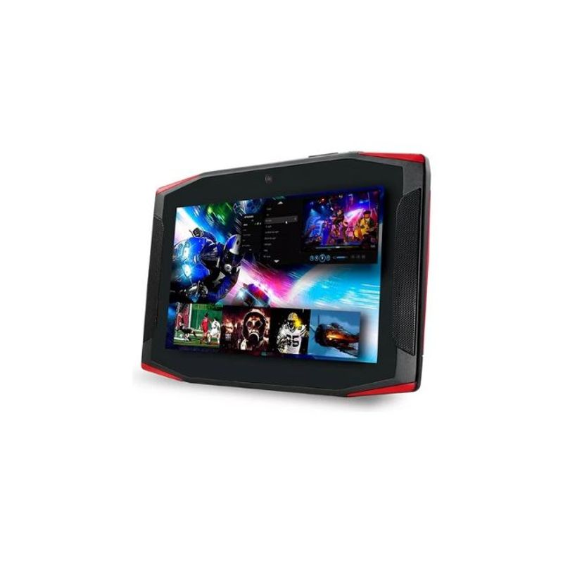 MLAB - Tablet Para Niños 7 Xkuny Gamer Edition 16gb Mlab 2gb Ram Color Rojo