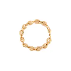 AMPHORA - Pulsera brooklyn dorado