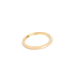 AMPHORA - Pulsera lima dorado