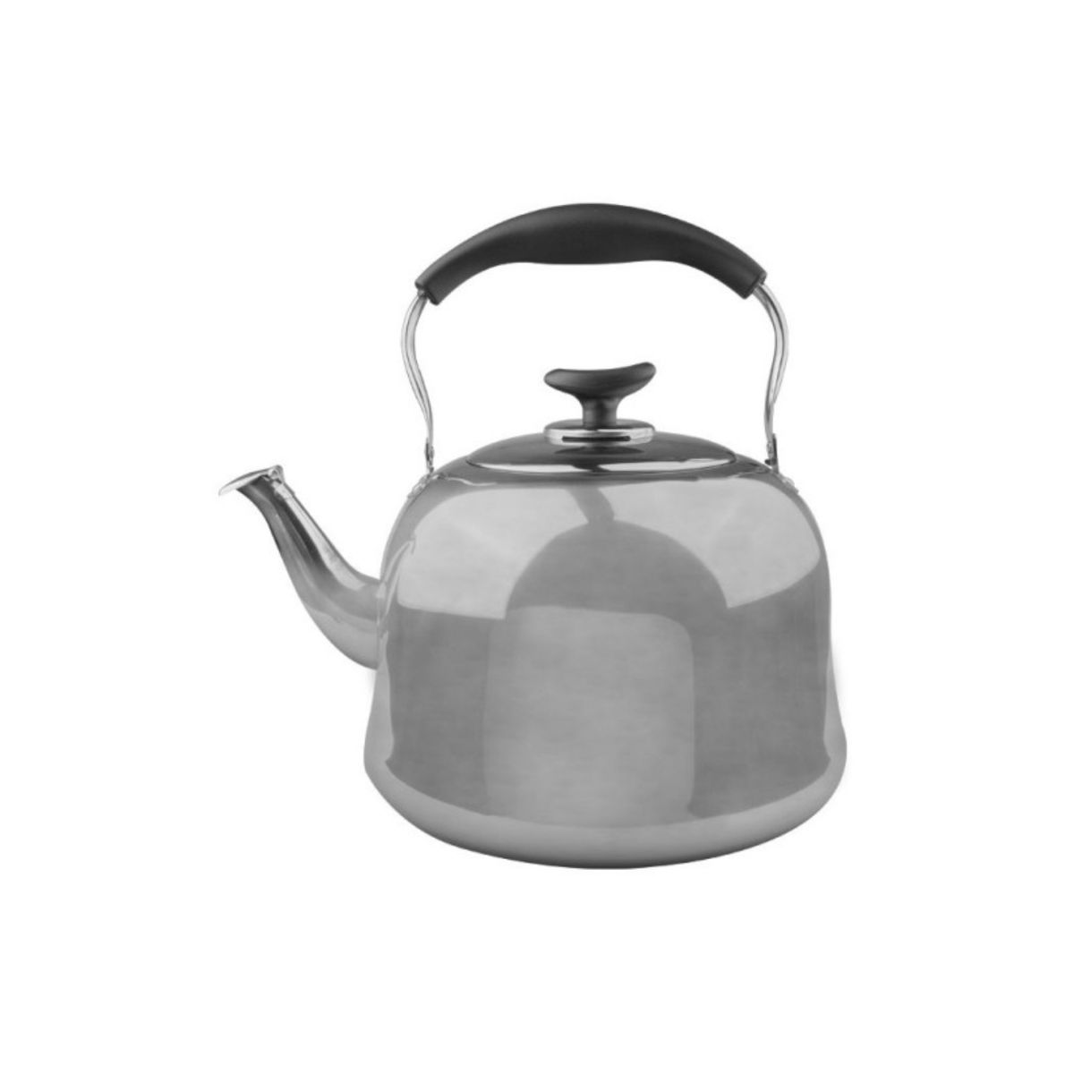 WOLFEN - Tetera Europea 26x16 6.5lt Acero Inoxidable Wolfen