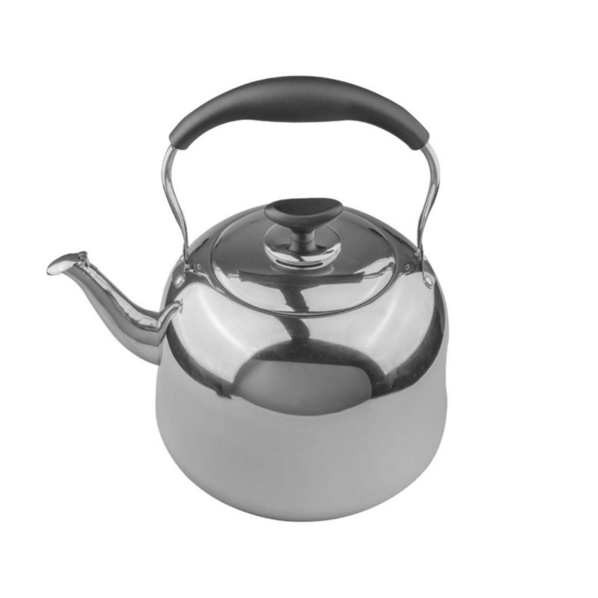 WOLFEN - Tetera Europea 26x16 6.5lt Acero Inoxidable Wolfen