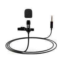 Microfono Profesional de Solapa C2 Lavalier