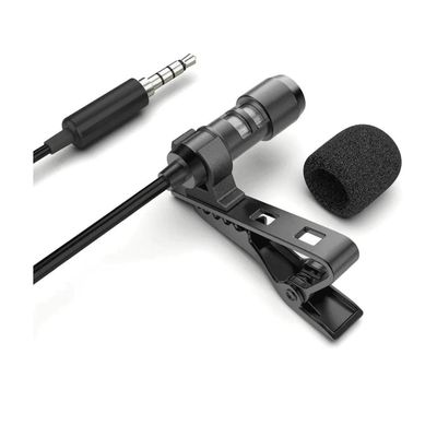 Imagen 2 del producto Microfono Profesional de Solapa C2 Lavalier