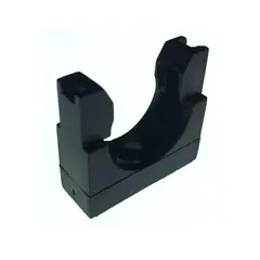 GENERICO - Abrazadera para Corrugado Libre de Halogenos 10mm