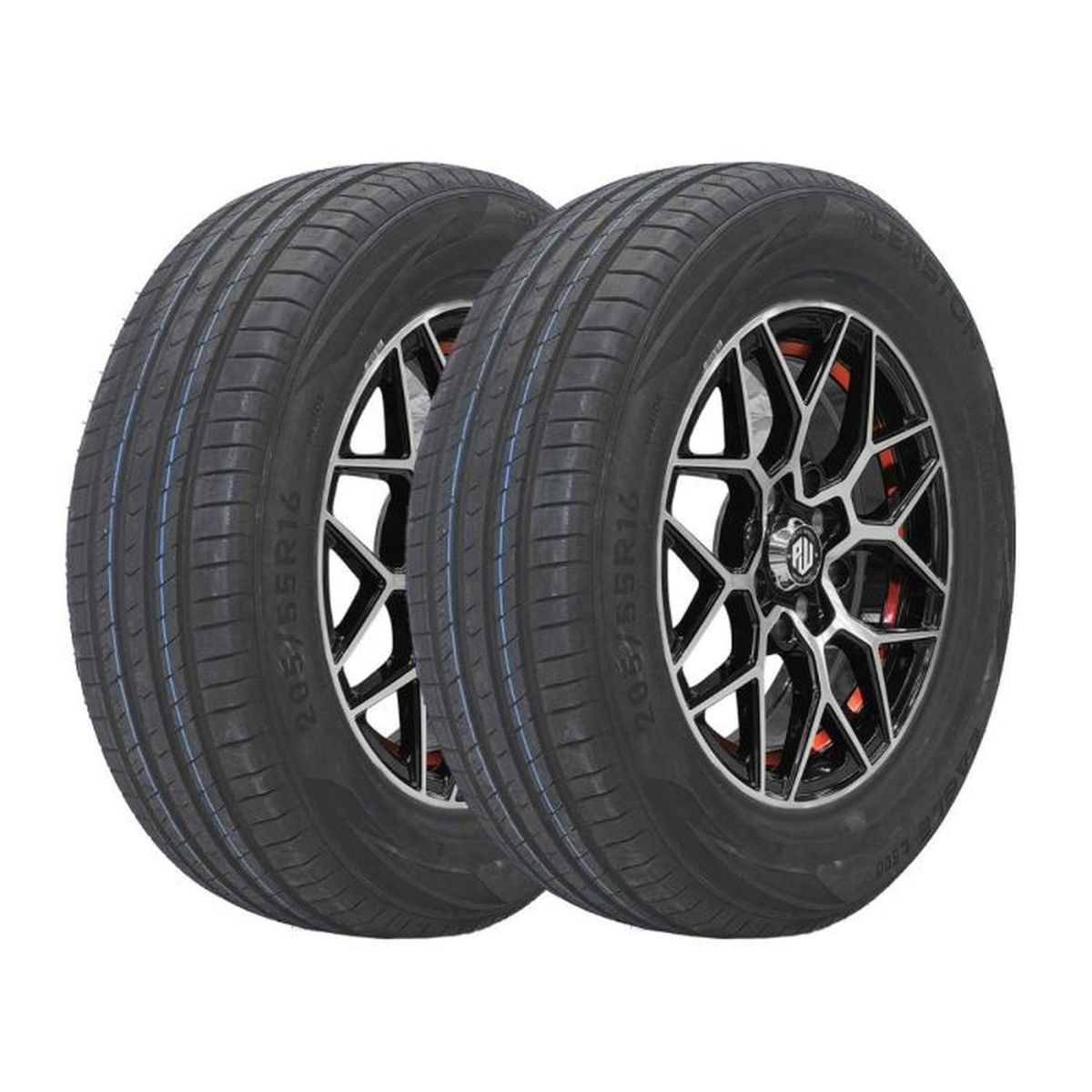 GENERICO - Neumático SETX2-195/55R15 85V EAGLE L600 Lenston PR H/T CHN