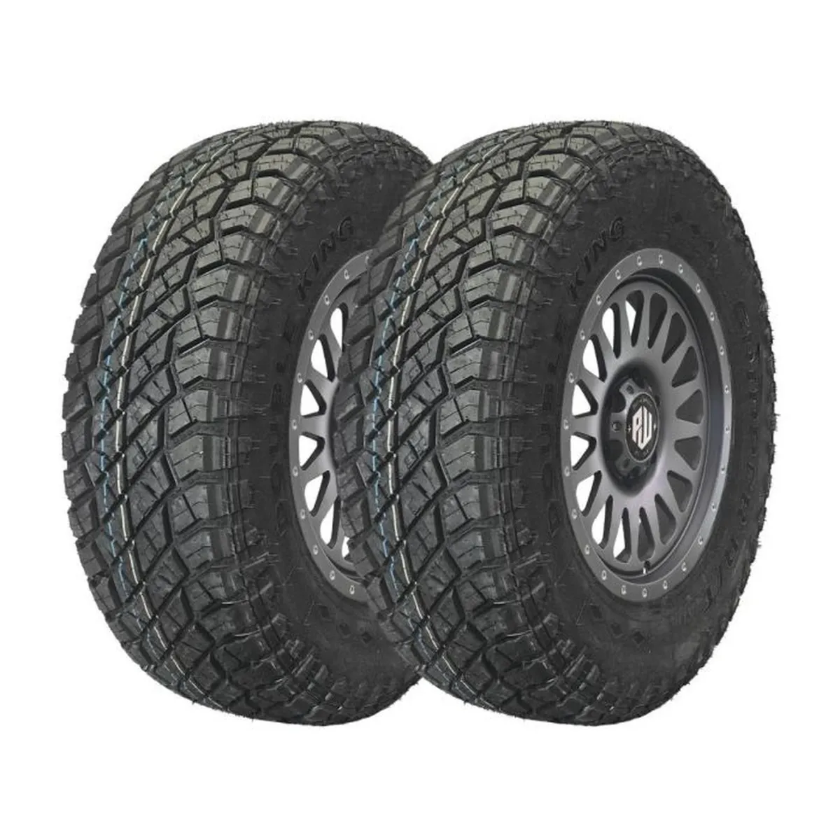 GENERICO - Neumático SETX2-265/75R16 123/120Q GRIPEER R/T A11 Double king 10PR R/T LT CHN