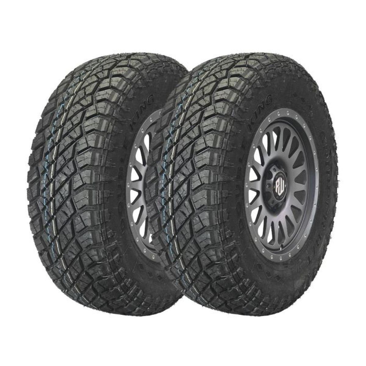 GENERICO - Neumático SETX2-265/75R16 123/120Q GRIPEER R/T A11 Double king 10PR R/T LT CHN