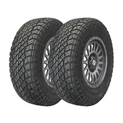 GENERICO - Neumático SETX2-265/75R16 123/120Q GRIPEER R/T A11 Double king 10PR R/T LT CHN
