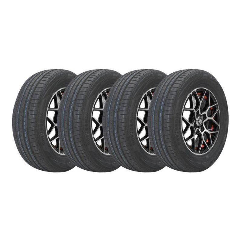 GENERICO - Neumático SETX4-205/60R15 91V EAGLE L600 Lenston PR H/T CHN