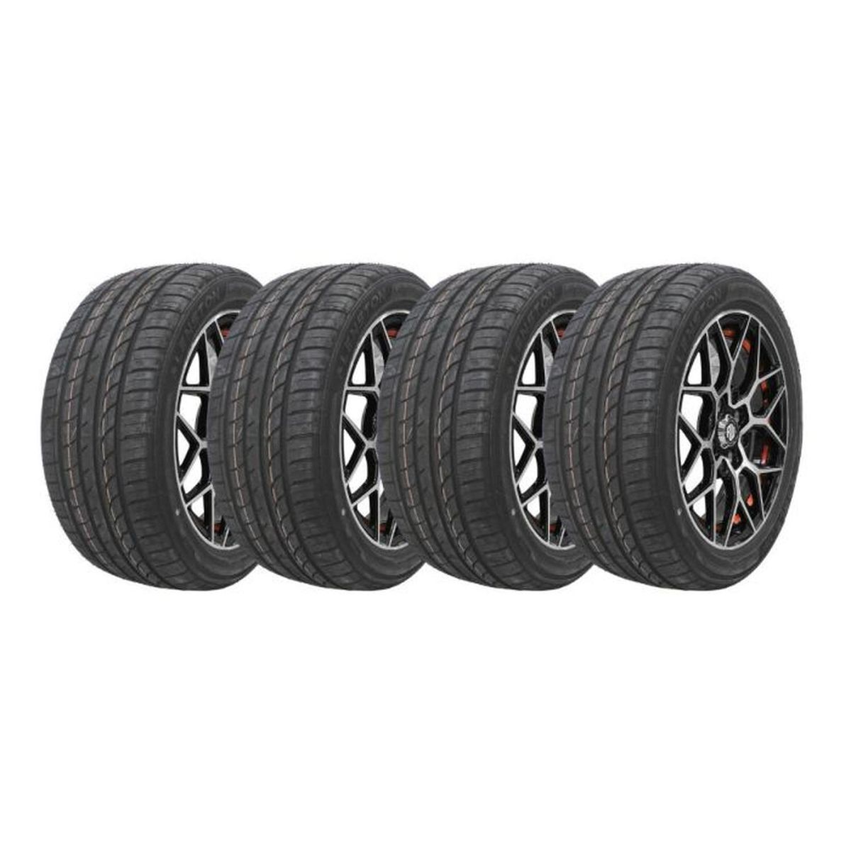 GENERICO - Neumático SETX4-225/45R18 95W EAGLE L300+ Lenston PR Runflat CHN