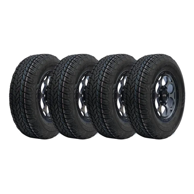 GENERICO - Neumático SETX4-235/70R16 106T PUMA L700 Lenston PR A/T CHN
