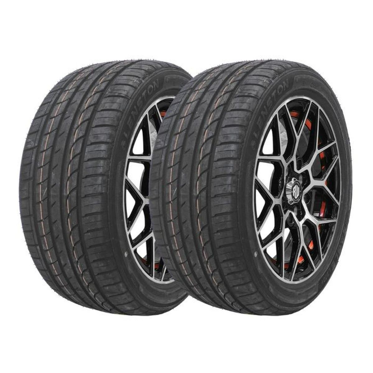 GENERICO - Neumático SETX2-225/40R18 92W EAGLE L300+ Lenston PR Runflat CHN