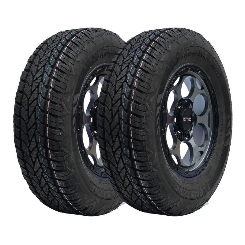 GENERICO - Neumático SETX2-235/70R16 106T PUMA L700 Lenston PR A/T CHN
