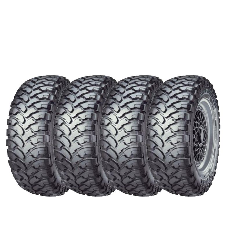 GENERICO - Comforser 245/65R17 CF3000 M/T LT