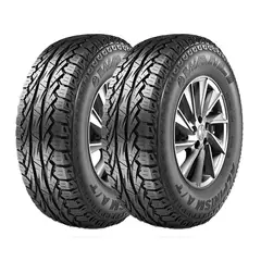 GENERICO - SETX2-225/60R18 104V SU006 Wanli A/T CHN
