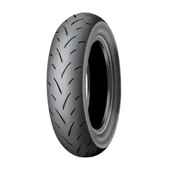 GENERICO - Neumatico 100/90-10 56J TT93 Dunlop MC SCOOTER TL (Del/Tra) IND