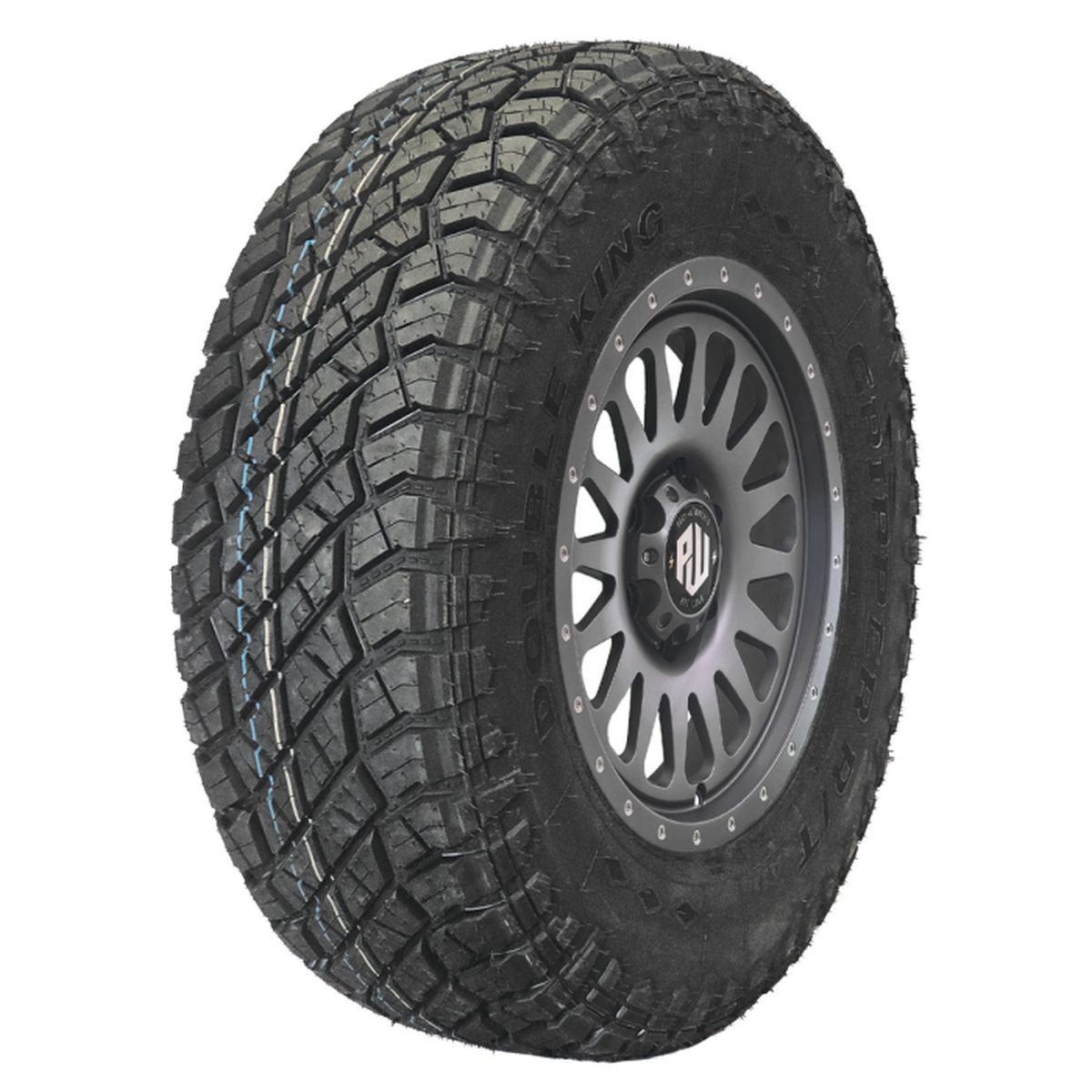 GENERICO - Neumático 245/75R16 114/111Q GRIPEER R/T A11 Double king 8PR R/T LT CHN