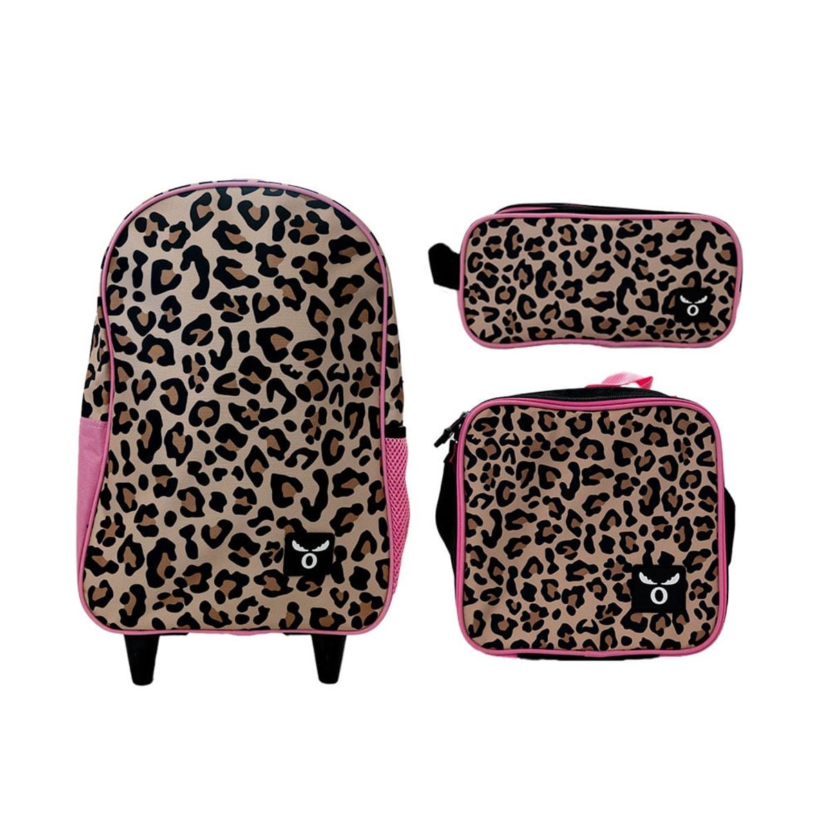 MOOSE - Pack Escolar Kids Cheeta Moose