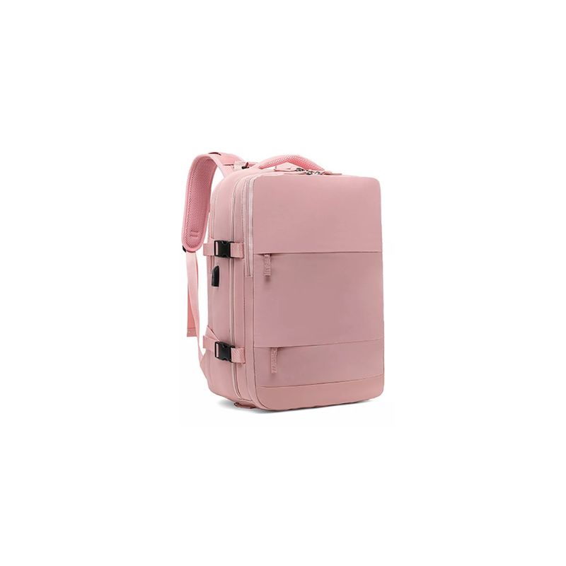 GENERICO - Mochila De Senderismo Impermeable De Viaje Grande Con Interf