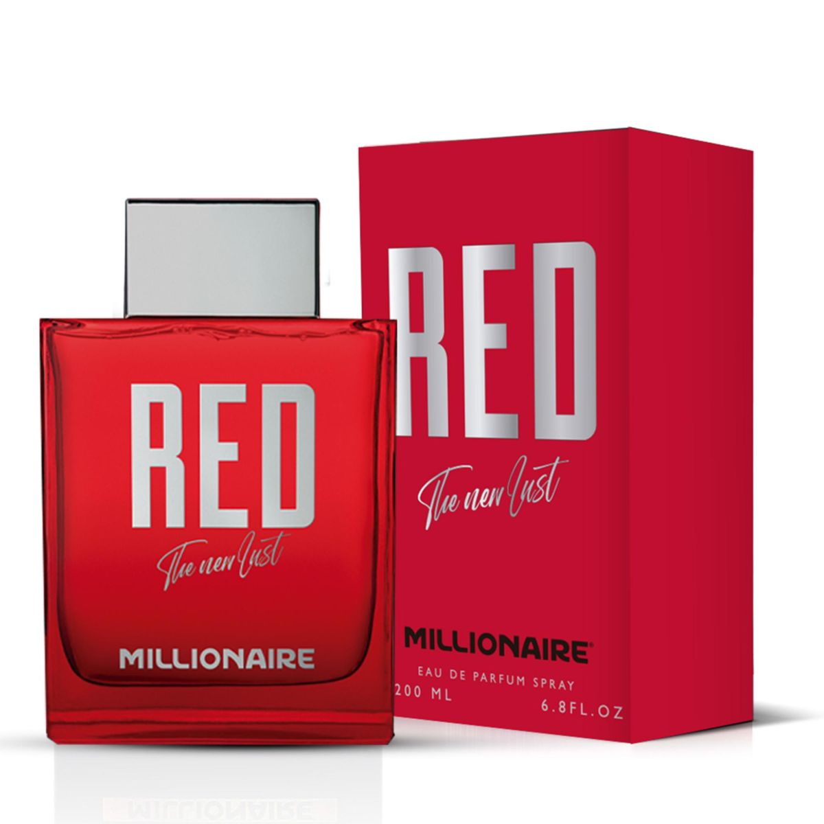 MILLIONAIRE - Millionaire Red New Lust 200 Ml