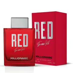 MILLIONAIRE - Red New Lust 200 Ml