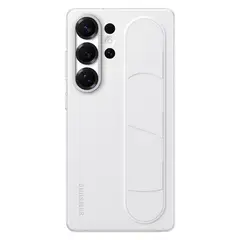 SAMSUNG - Carcasa con Soporte Color Blanco Galaxy S25 Ultra