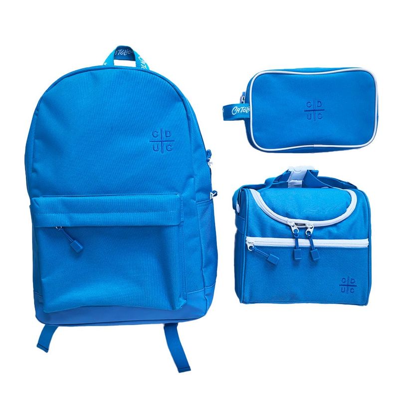 WAYU - Pack Escolar Catolica Fanatikos
