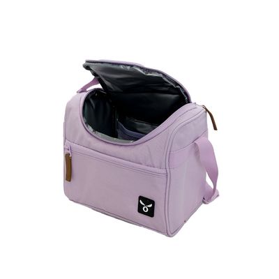 Imagen 2 del producto Lonchera Manhattan Lila