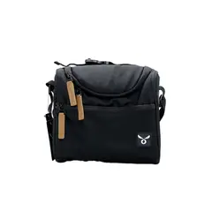 MOOSE - Lonchera Manhattan Black
