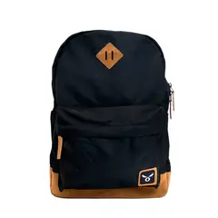 MOOSE - Mochila Manhattan Black