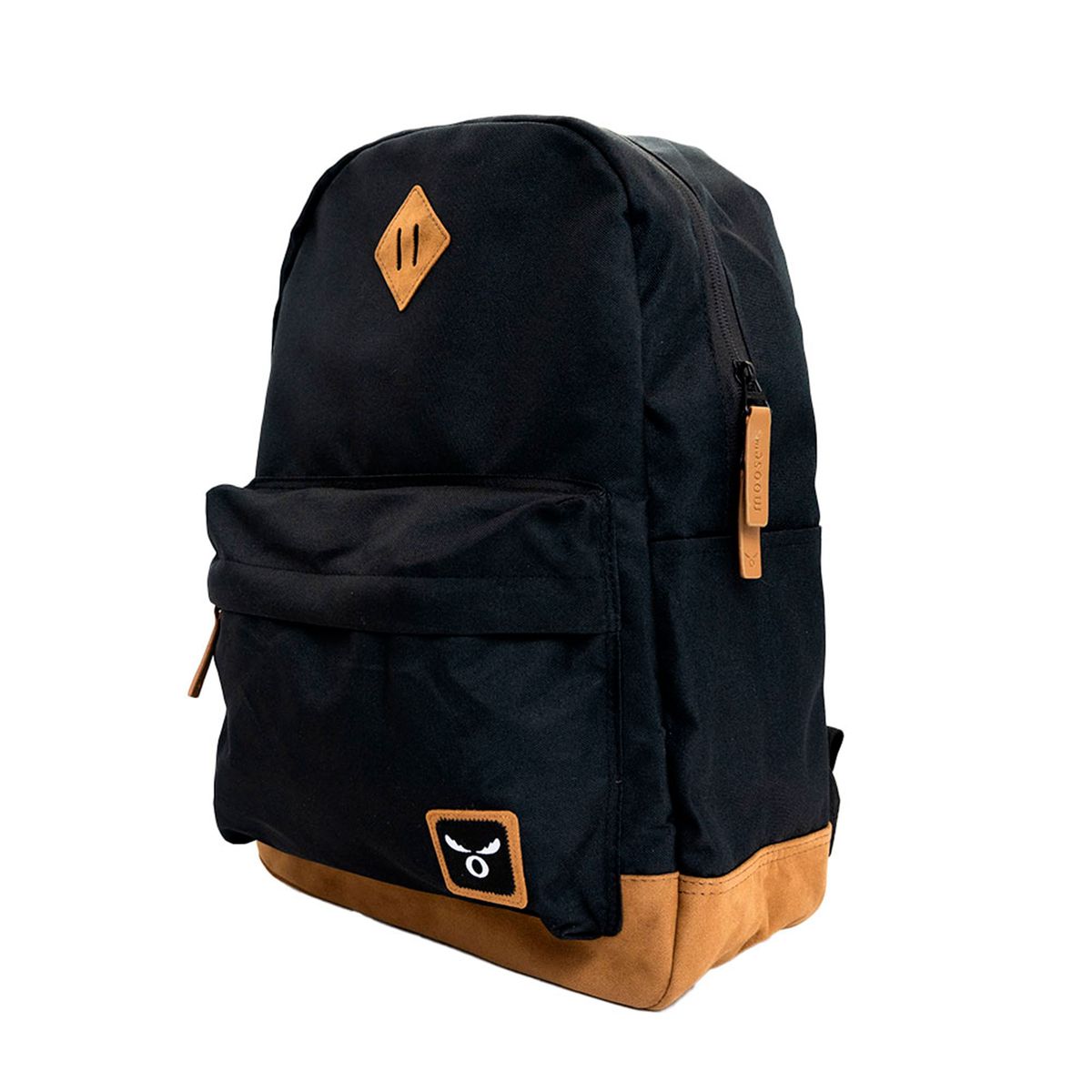 MOOSE - Mochila Manhattan Black Moose