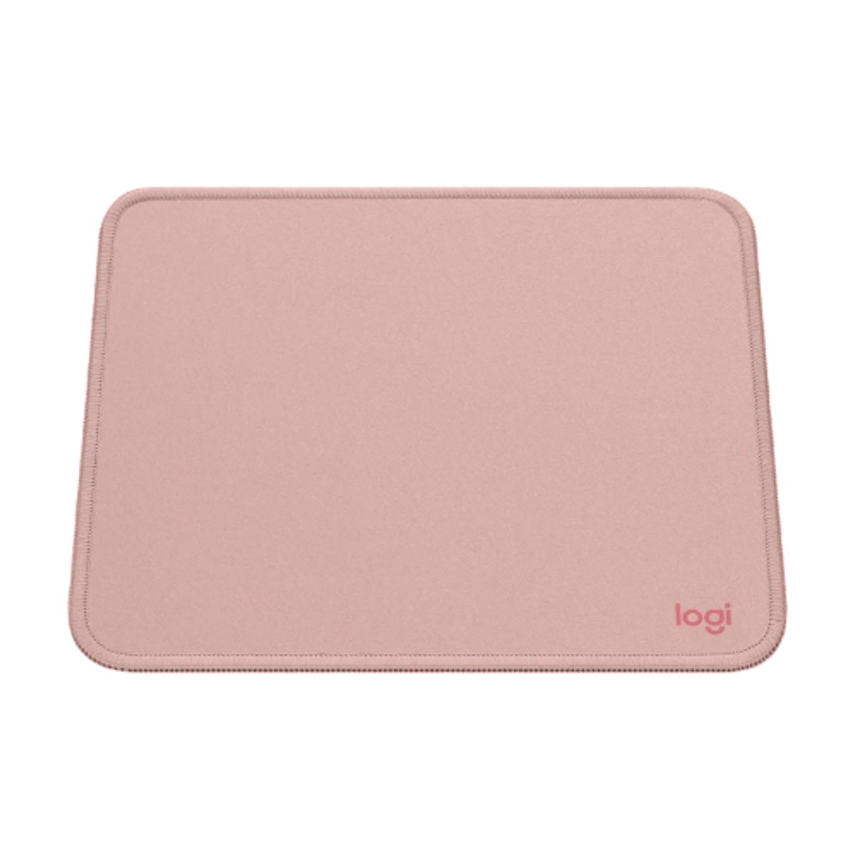 LOGITECH - Logitech MousePad Studio Series 20x23cm, Color Rosado