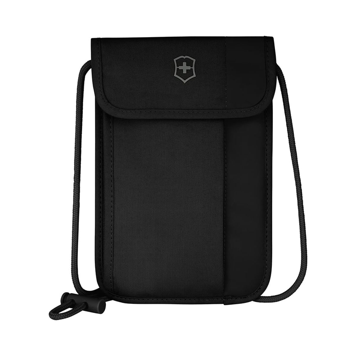 VICTORINOX - Security Pouch con protección RFID Negro Victorinox