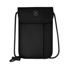 VICTORINOX - Security Pouch con protección RFID Negro