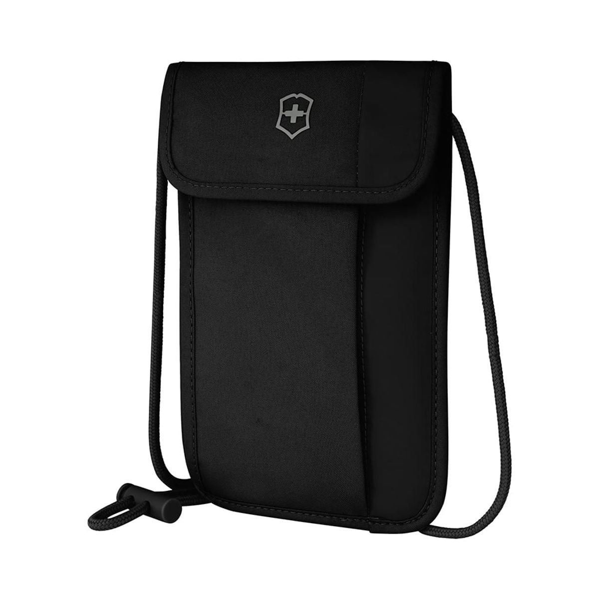 VICTORINOX - Security Pouch con protección RFID Negro Victorinox