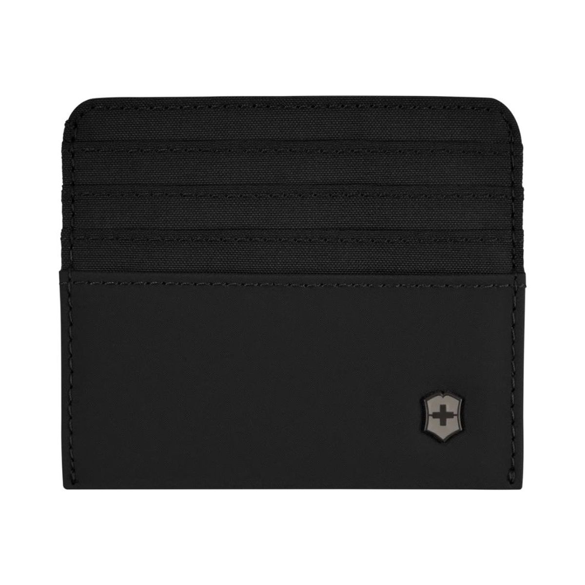 VICTORINOX - Tarjetero con protección RFID Negro Victorinox