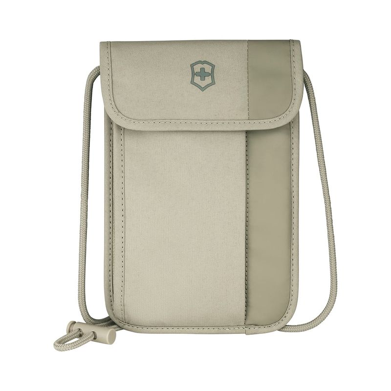VICTORINOX - Security Pouch con protección RFID Gris Victorinox