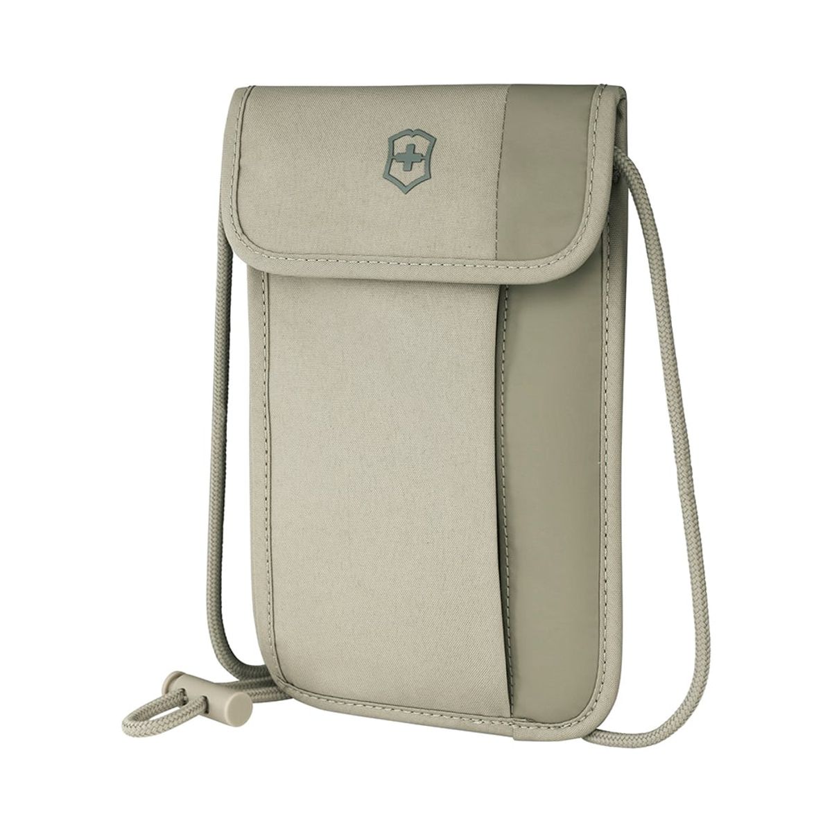VICTORINOX - Security Pouch con protección RFID Gris Victorinox